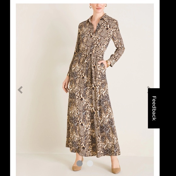 Chico’s Dress - Picture 1 of 3